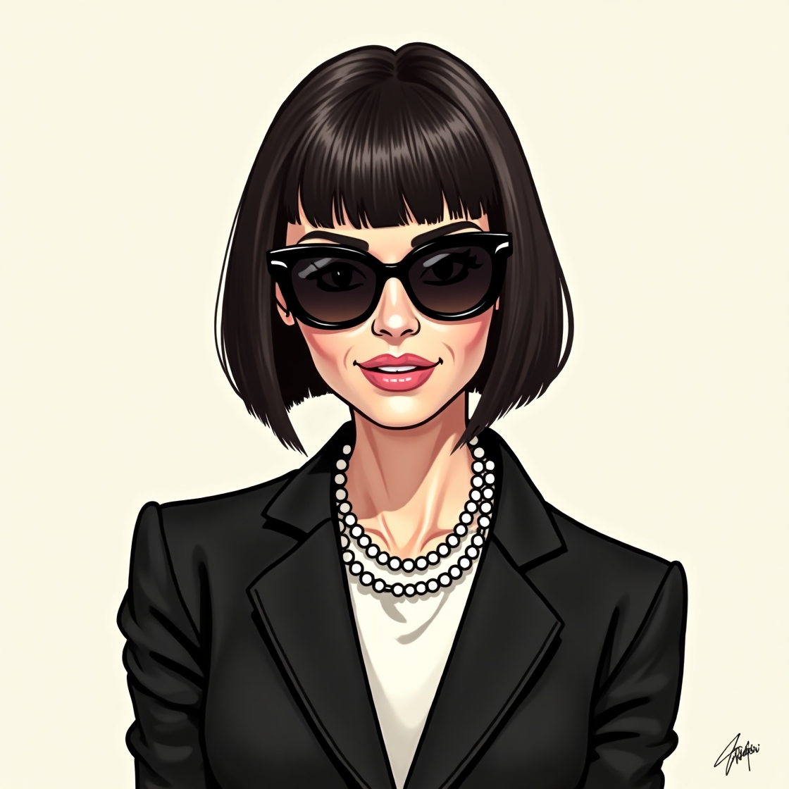 Anna Wintour